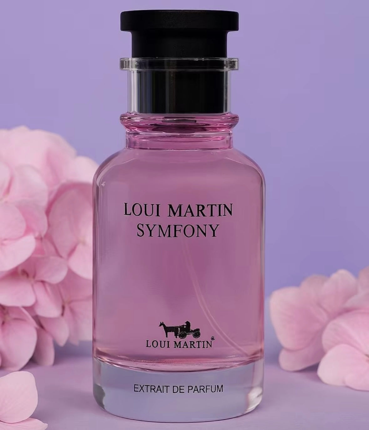 Loui Martin - Symphony
