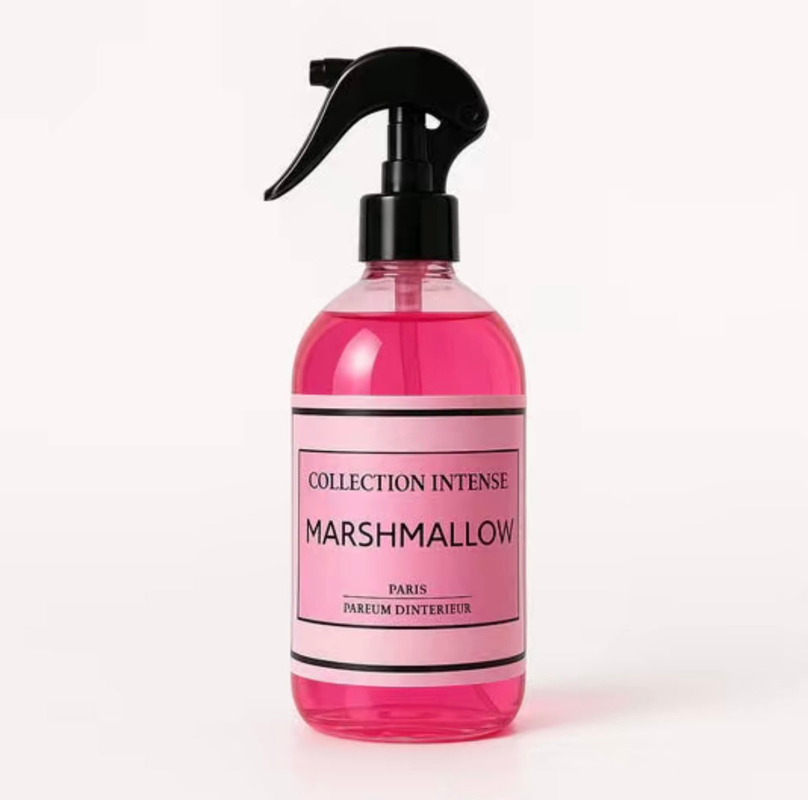 Collection Intense - Marshmallow 250ml Parfum d'intérieur et textile