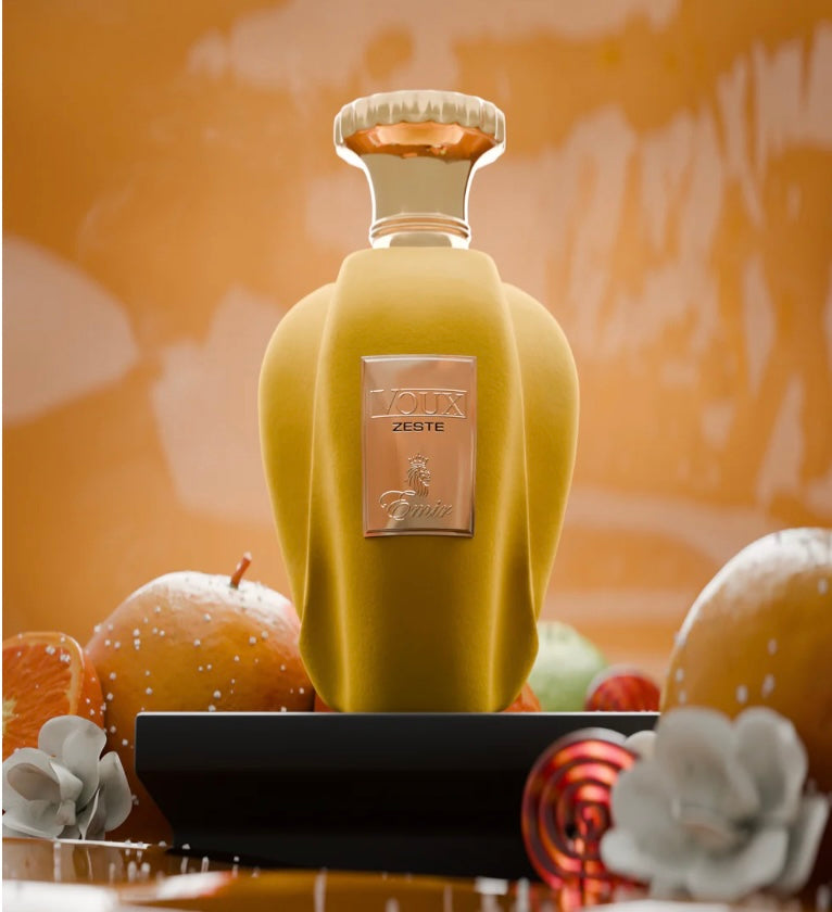 Voux Zeste - Paris corner 100ml