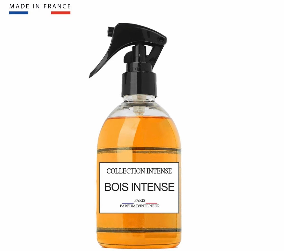 Collection Intense - Bois Intense 250ml Parfum d'intérieur et textile