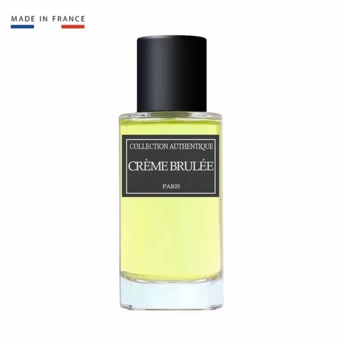 Crème Brulée - Collection Privée 50ml
