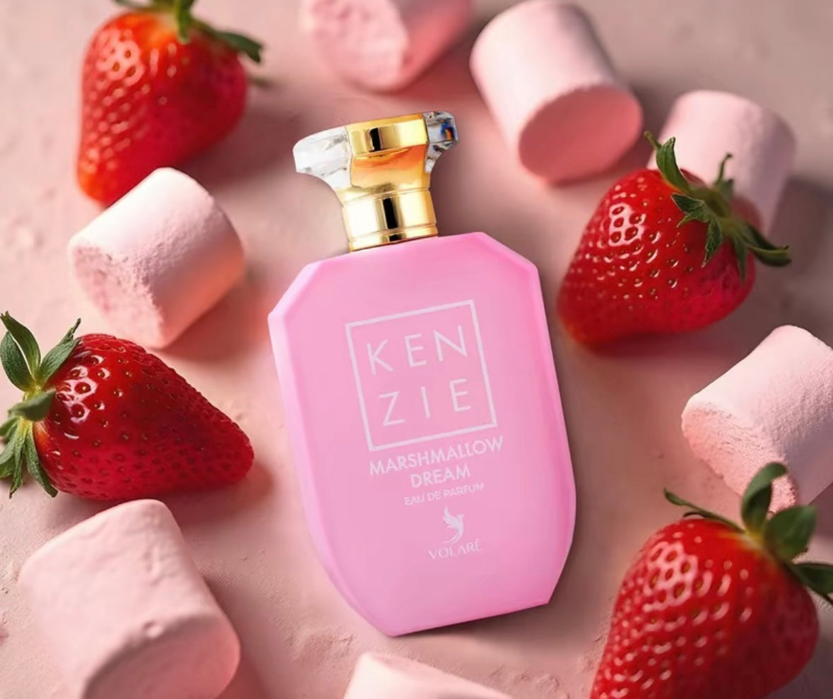 Kenzie - Marshmallow Dream - Valaré 100ml