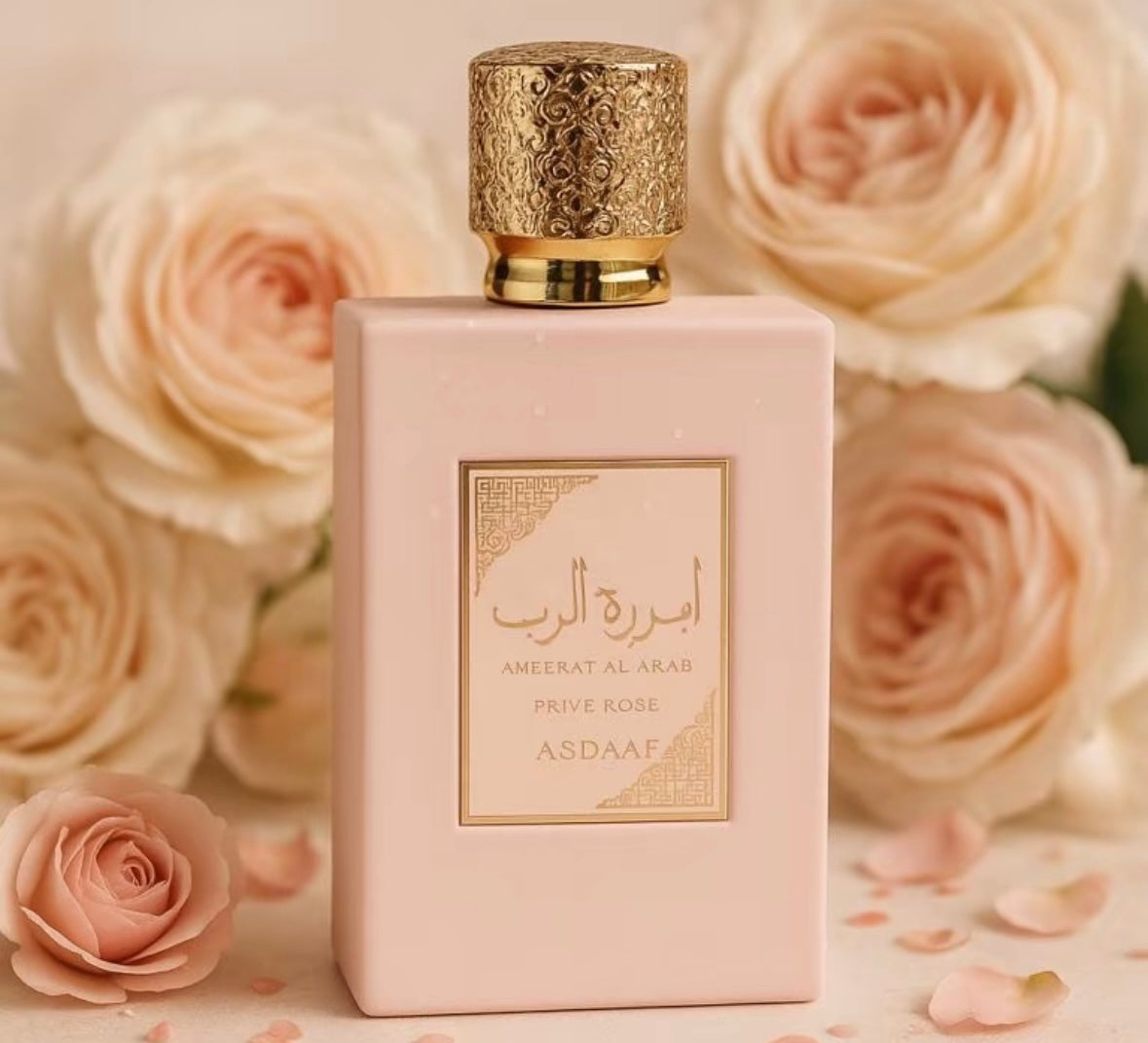 Prive Rose - Ameerat Al Arab 100ml