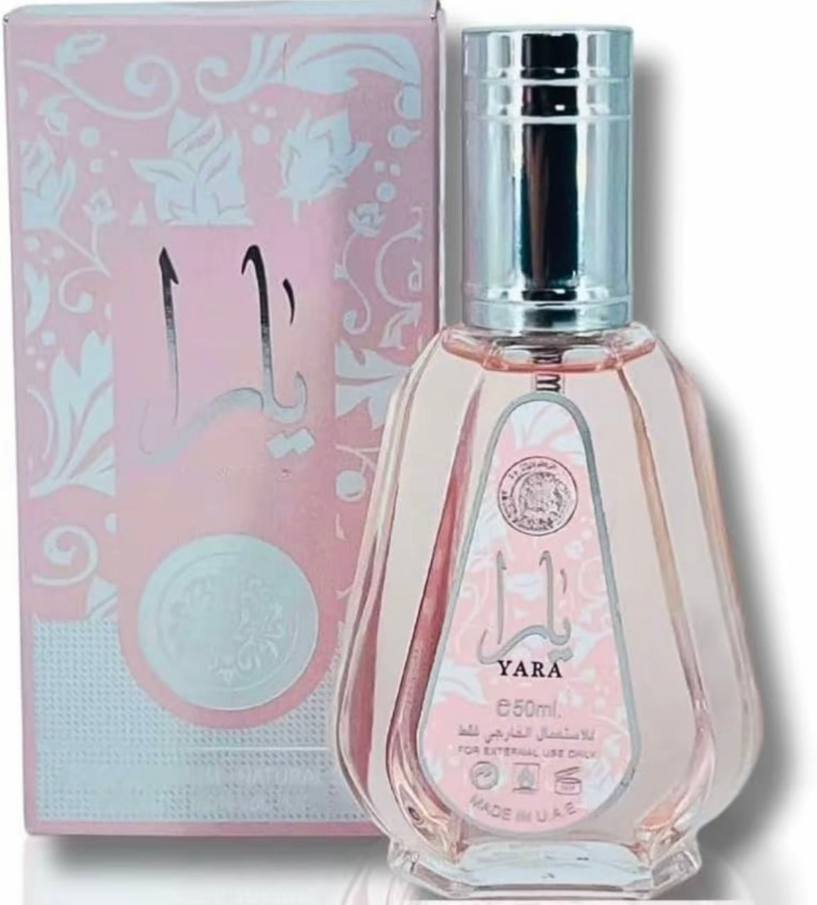 Yara rose mini - 50ml
