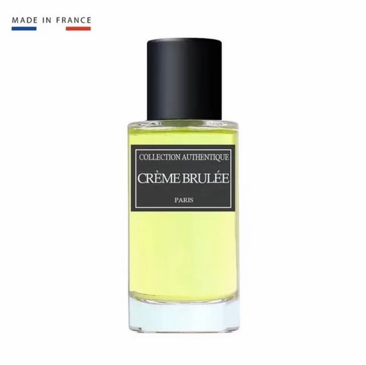 Crème Brulée - Collection Privée 50ml