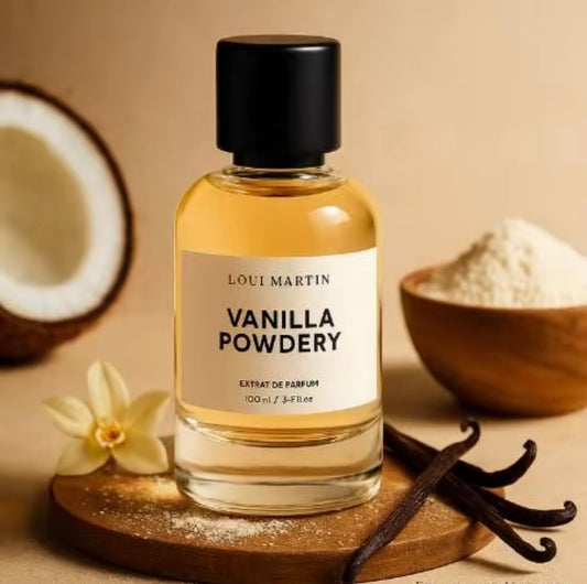 Loui Martin Vanilla Powdery 100 ml