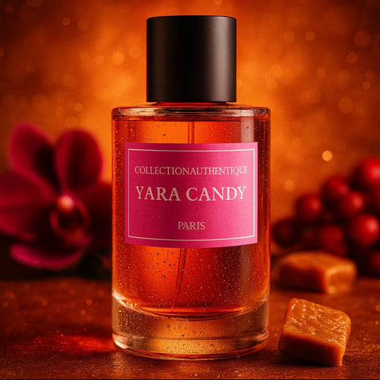 Yara Candy - Collection privée