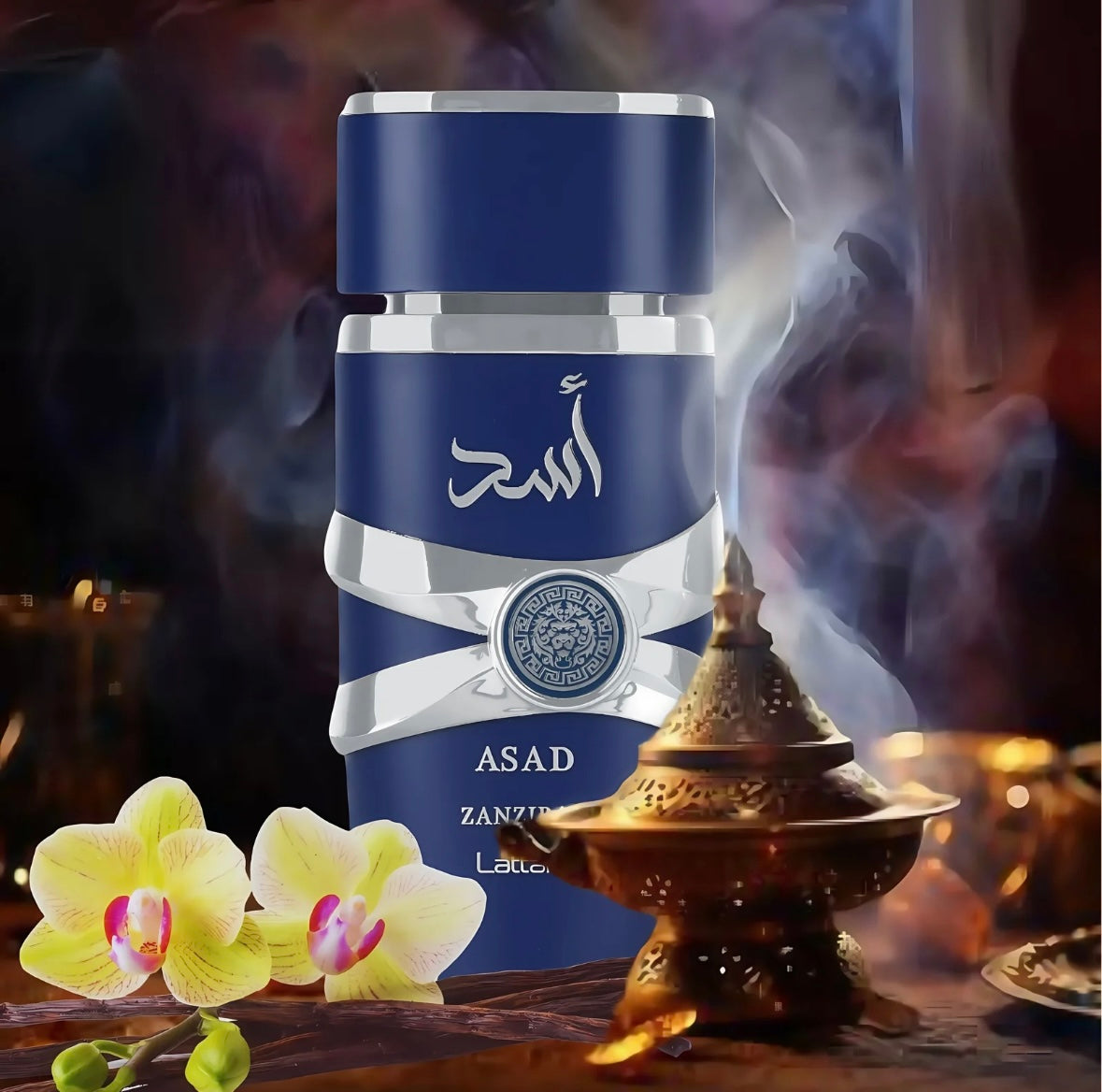 Lattafa Asad Zanzibar EDP 100 ml