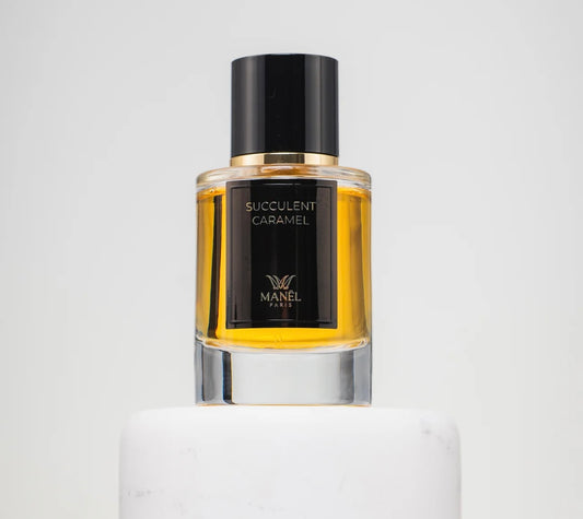 Succulent Caramel - Maison Manël 50ml