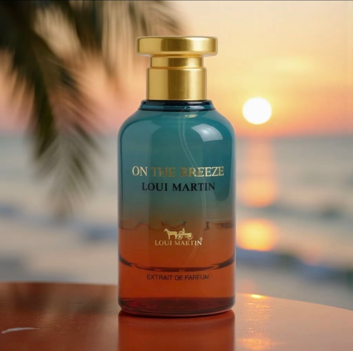 On The Breeze - Loui Martin 100ml