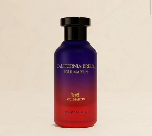 California breeze - Loui Martin 100ml