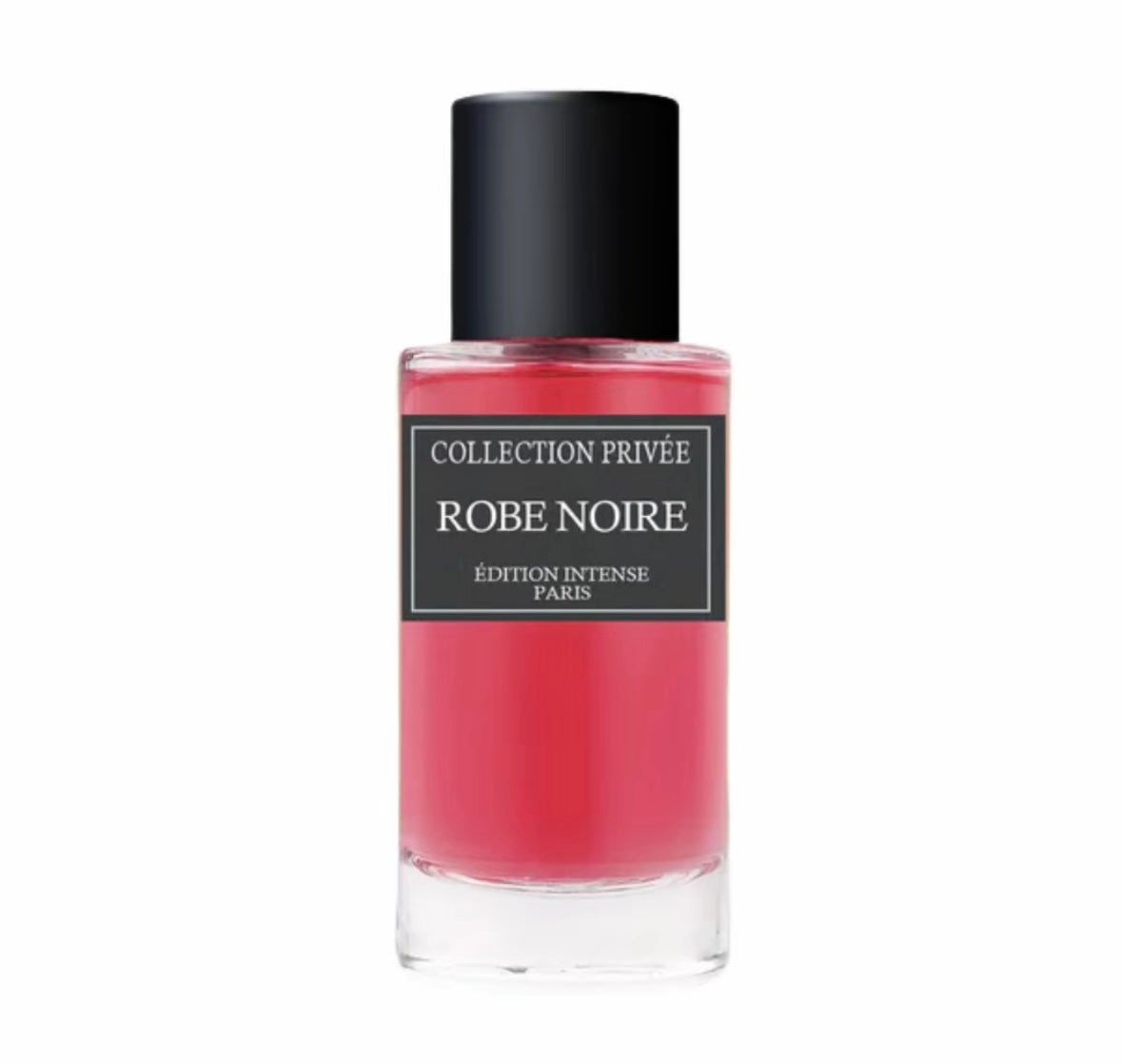 Robe noir - Collection privée 50ml