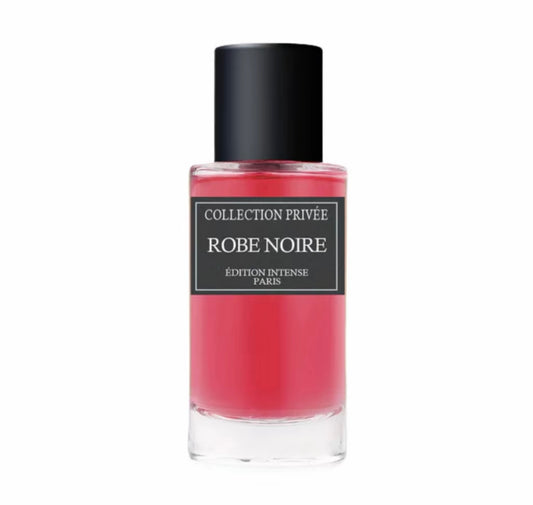 Robe noir - Collection privée 50ml